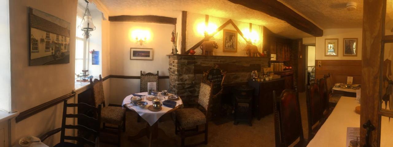 Borderers Inn เบรคอน ภายนอก รูปภาพ